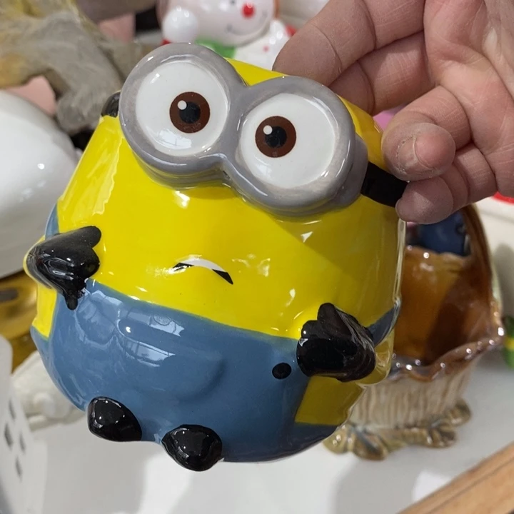 摆件陶瓷树脂家居摆件