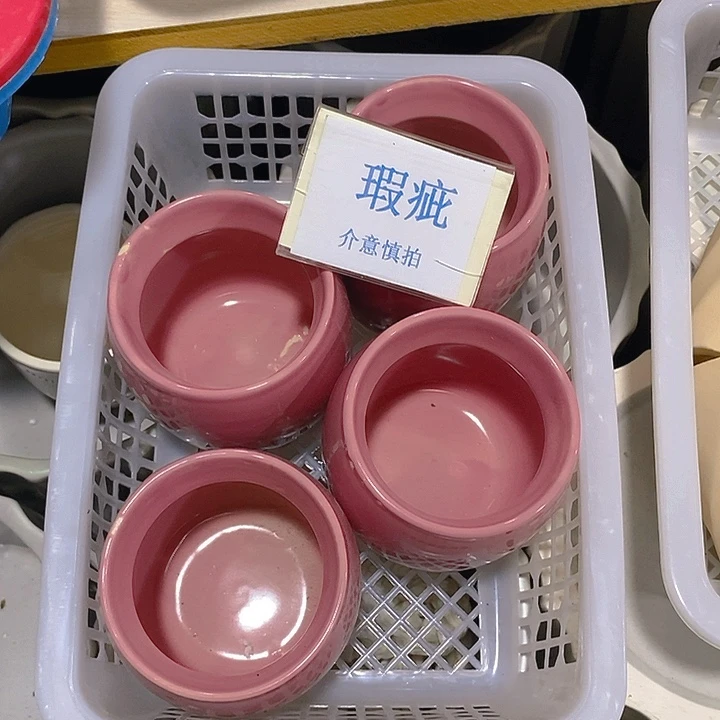 紫砂花盆水培瑕疵盆无孔不打孔