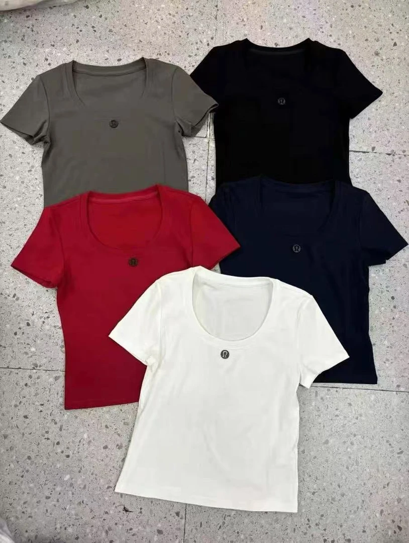 深圳南油高货yi时尚简约短袖半袖圆领新潮风夏季雪花棉打底T恤