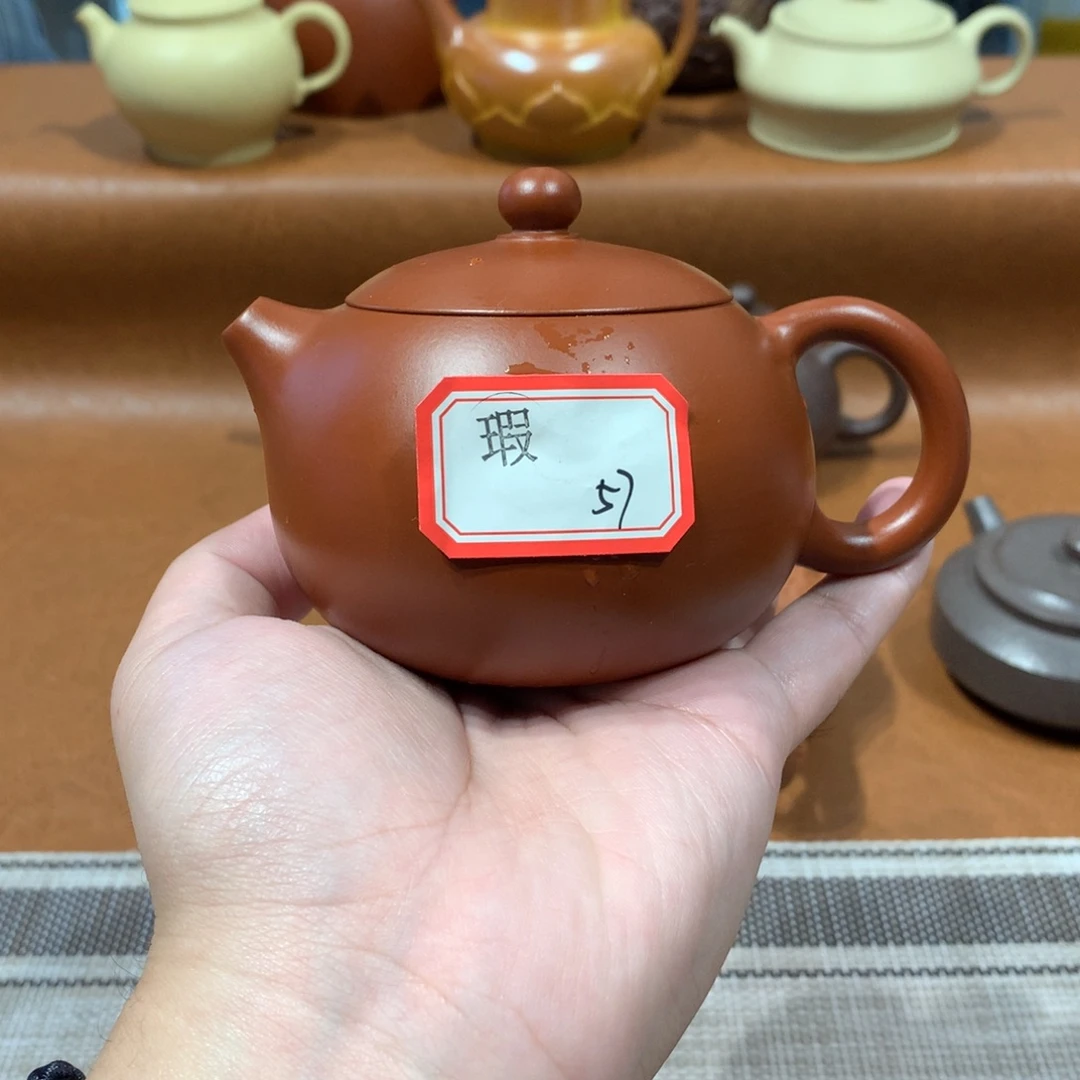 茶壶紫砂宜兴紫砂壶