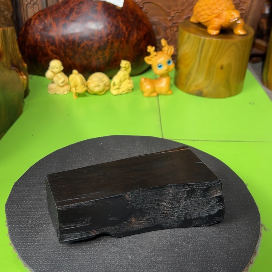 封***开大果紫檀（缅甸花梨）