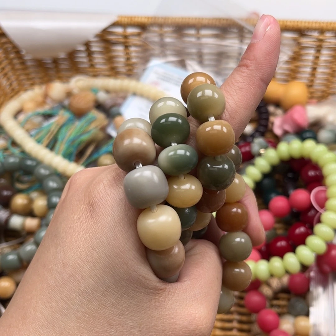 【闪购商品】白玉菩提吊坠z孤品福利不售后