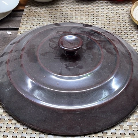 微瑕，不能明火，口径30.8有裂