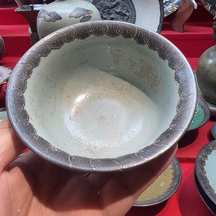 瓷器防漏有喜欢可以探讨一下