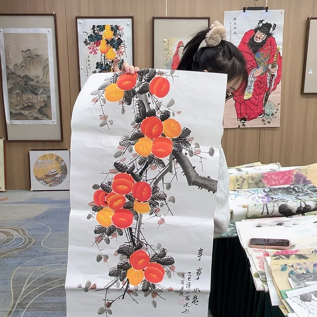 国画00后美女福利专场