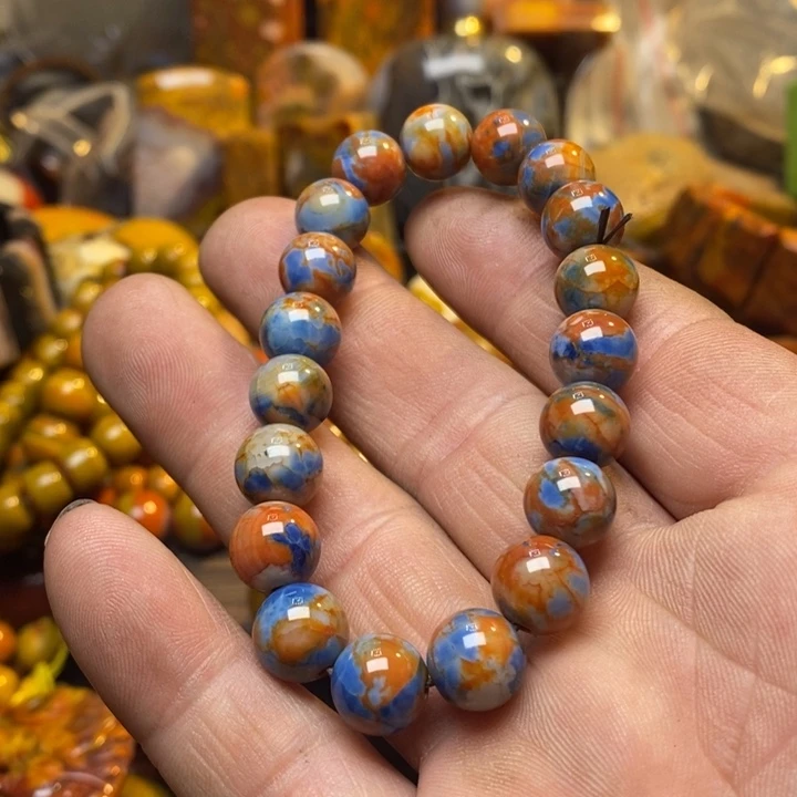 未镶嵌手链玛瑙/玉髓ღ**