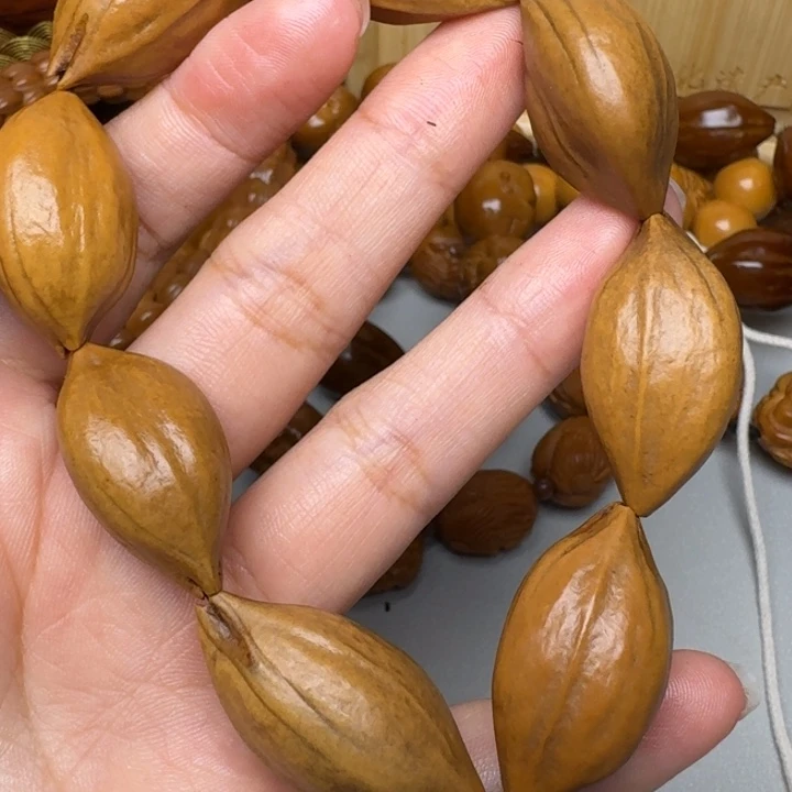 橄榄核手串/手链福利素珠