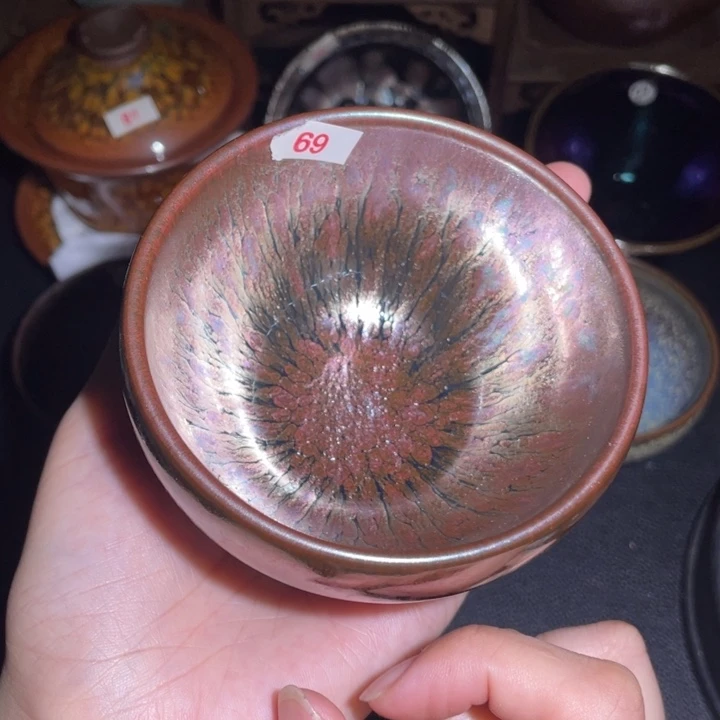 茶盏茶器直播间链接