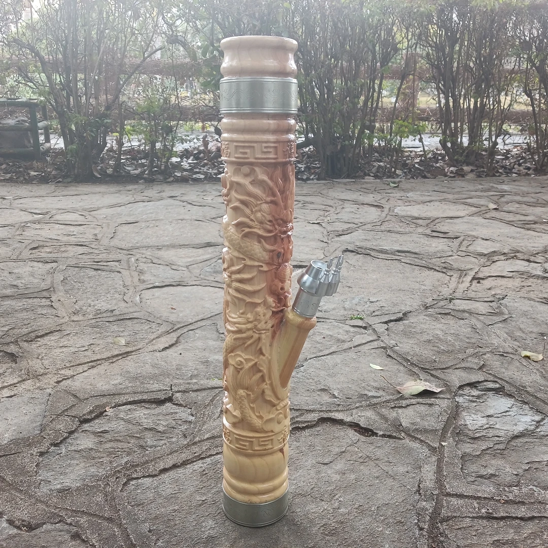 红豆（S）小号（云南特色水烟筒）工艺品