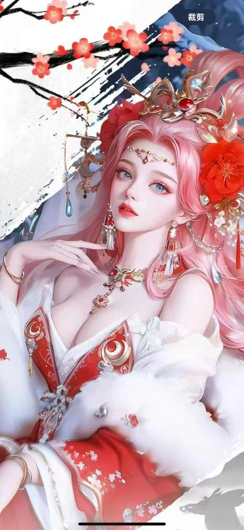 【平拆】欧义文创-万象绘卷-国卡二创海贼王动漫盲盒