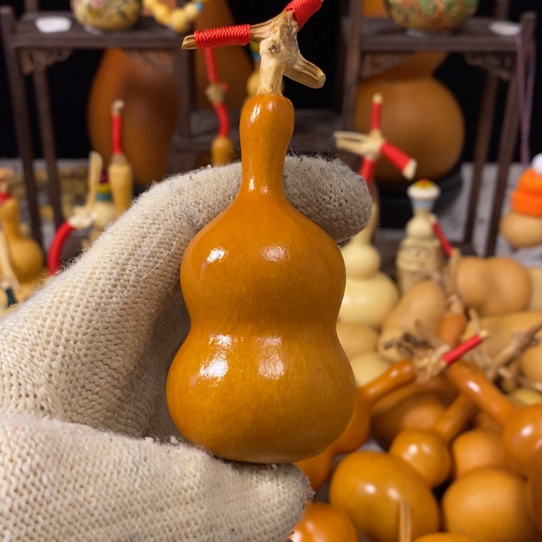 天然生长葫芦，完美主义慎拍（瑕疵）