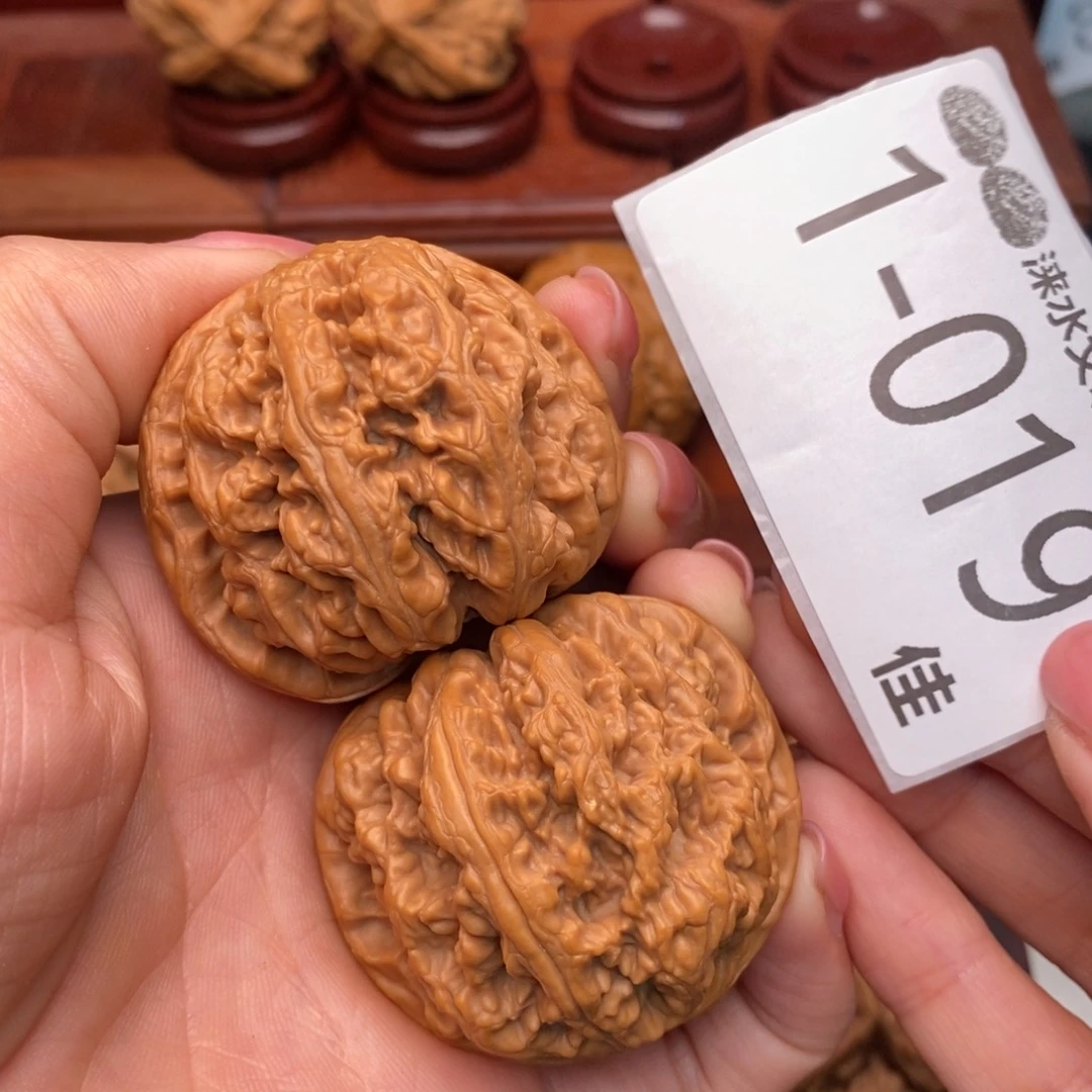 把件文玩核桃44粗筋