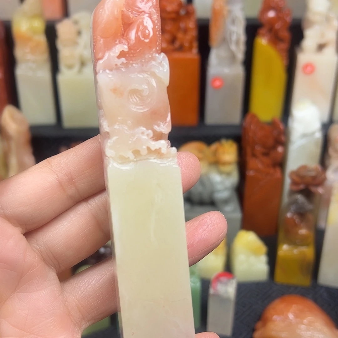 慕***堂寿山石寿山石寿山石精品印章