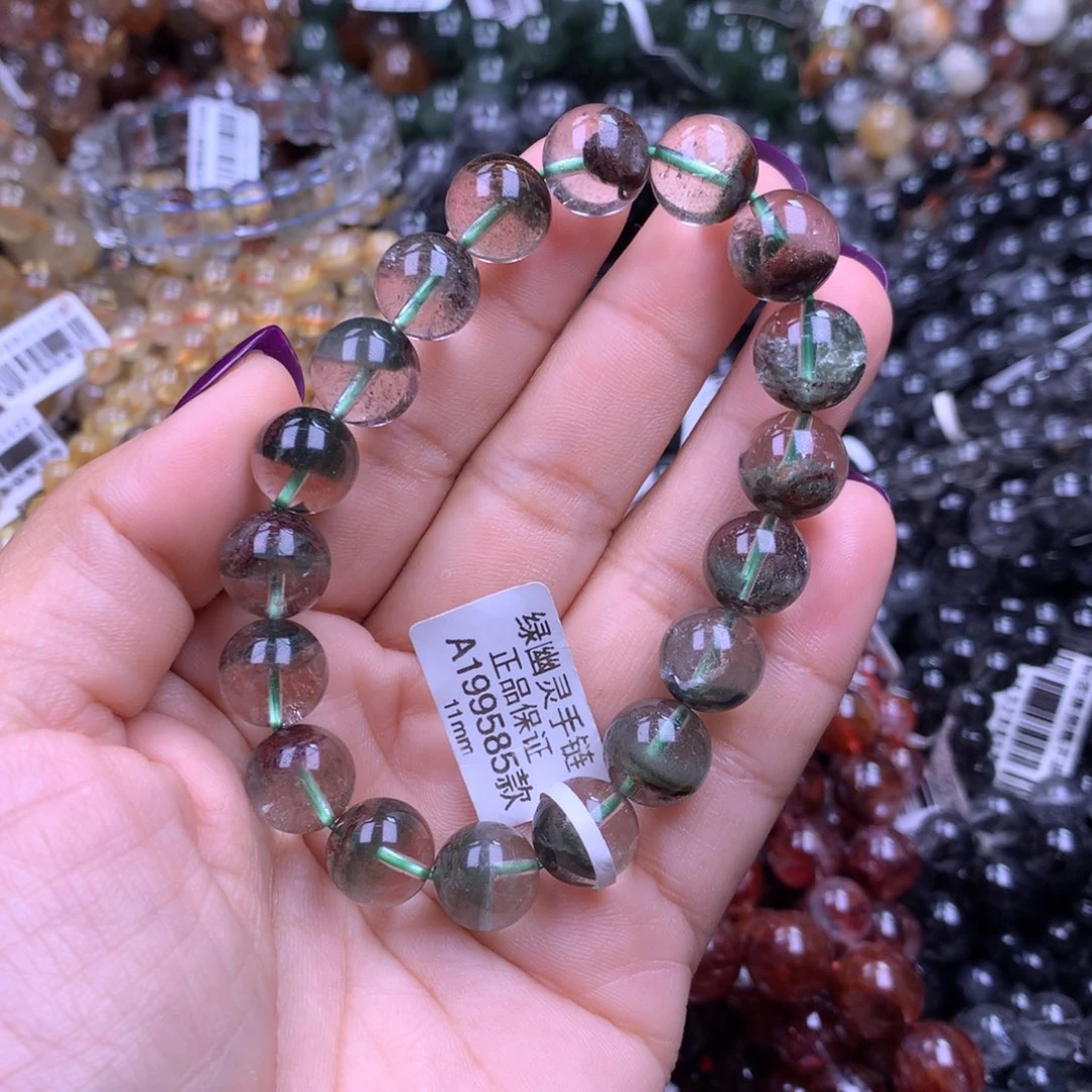 水晶未镶嵌手链1111111111