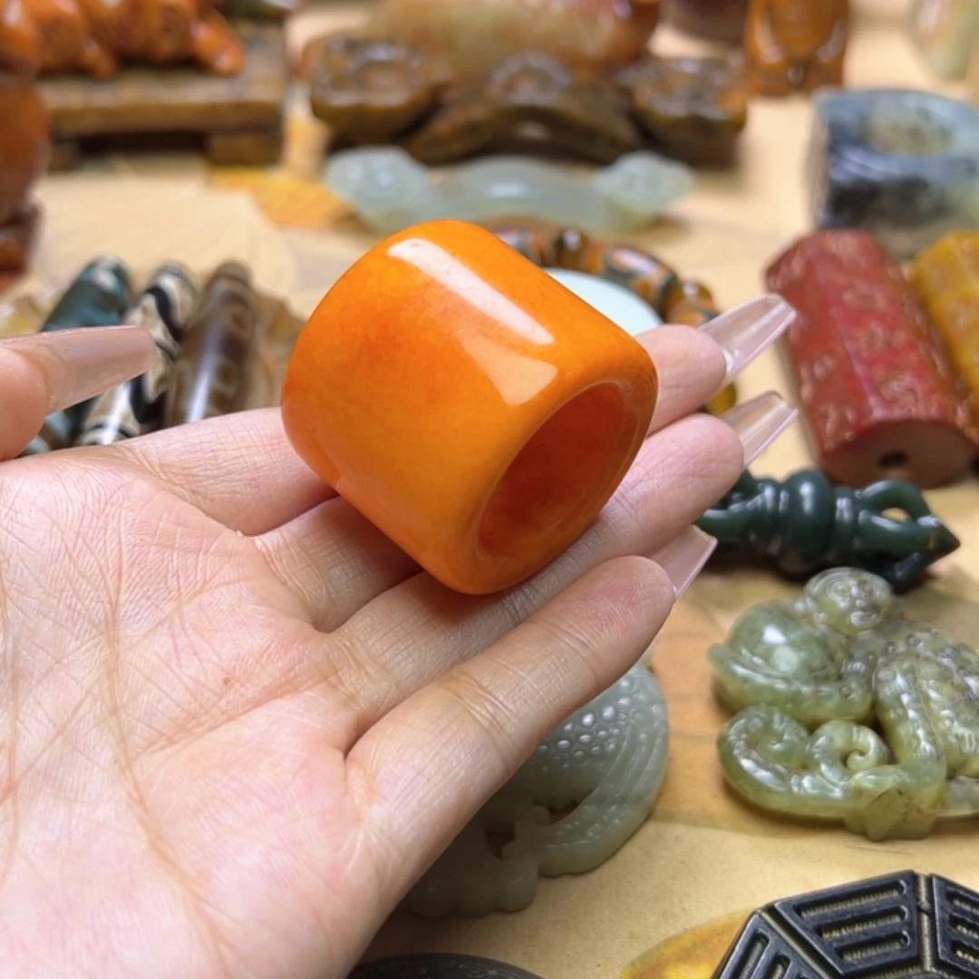 【闪购商品】蛇纹石玉颈饰未镶嵌