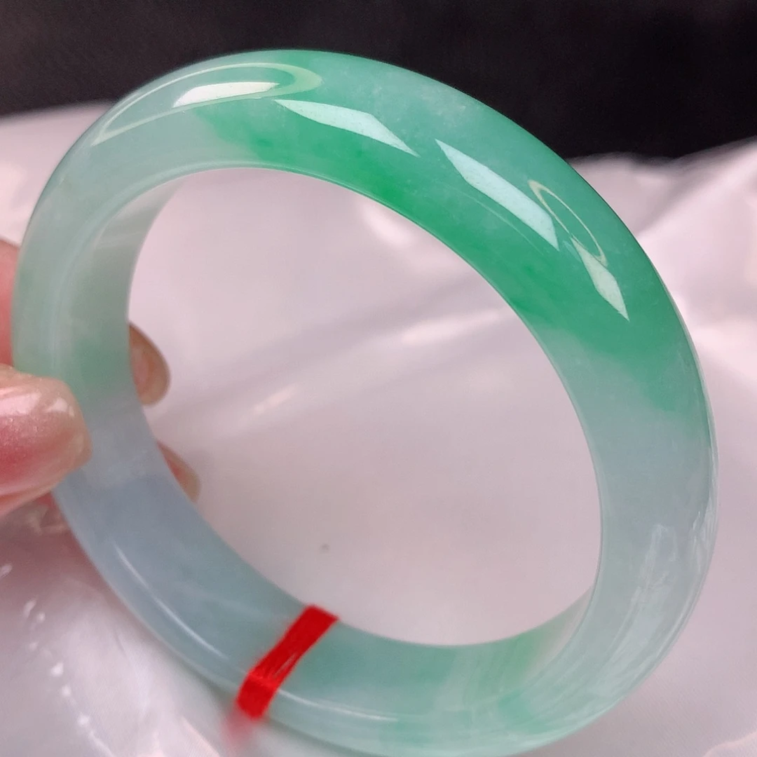 【闪购商品】翡翠手镯未镶嵌56+ 翡翠手镯