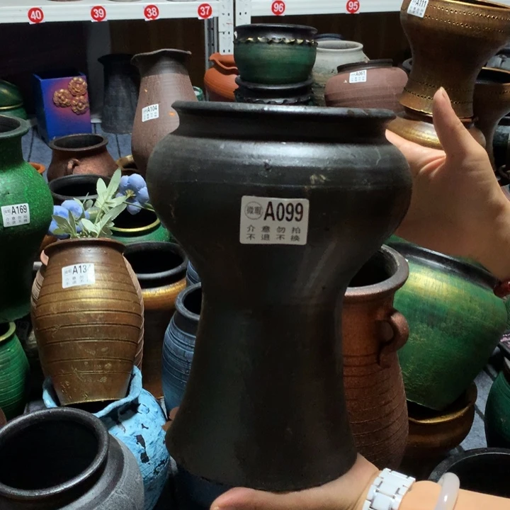 【闪购商品】瑕疵底部有孔099高25口15