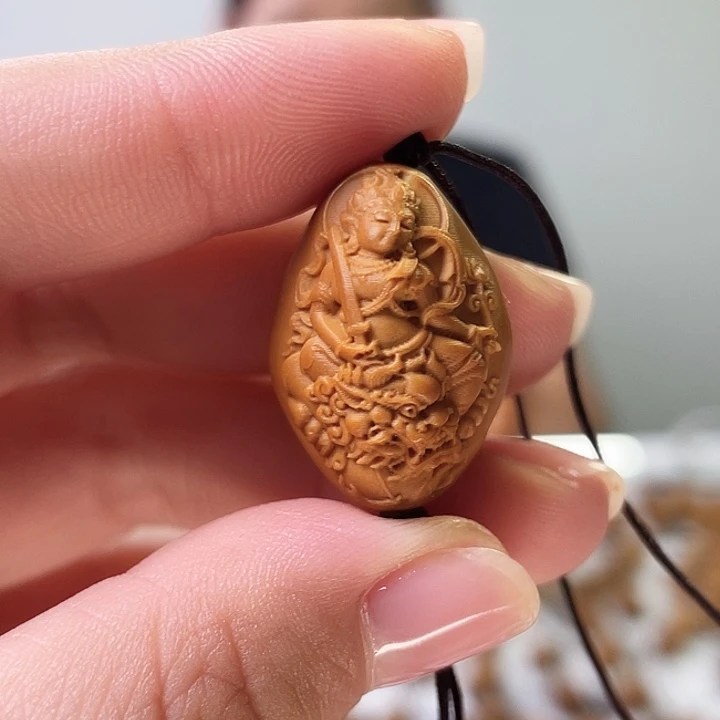 吊坠橄榄核橄榄核