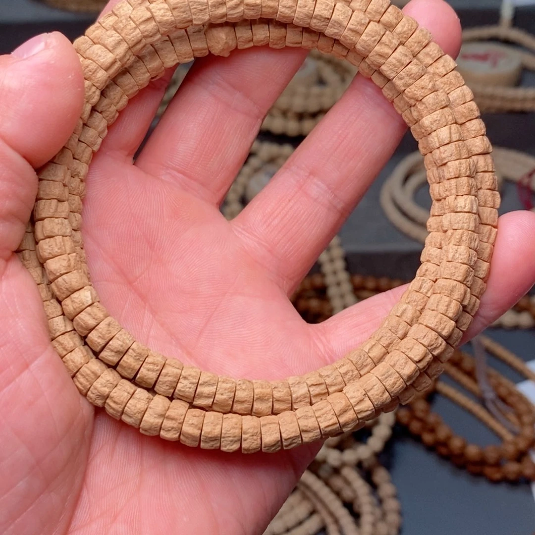 柏香籽/百香籽手串