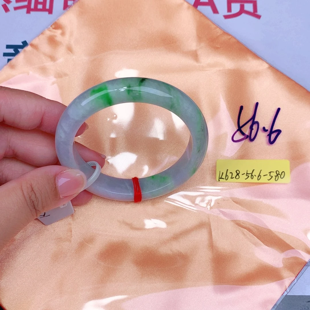 未镶嵌手镯翡翠缅甸翡翠