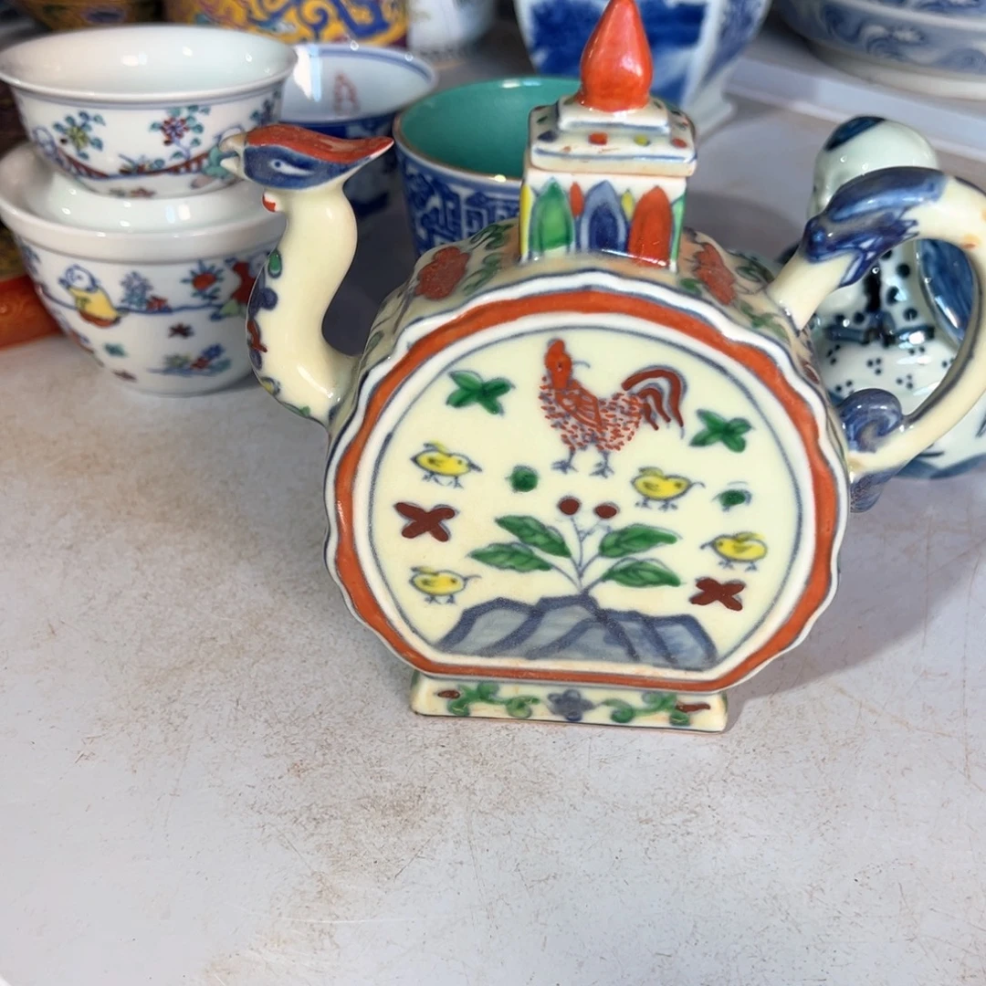 摆件陶瓷陶瓷材料加工