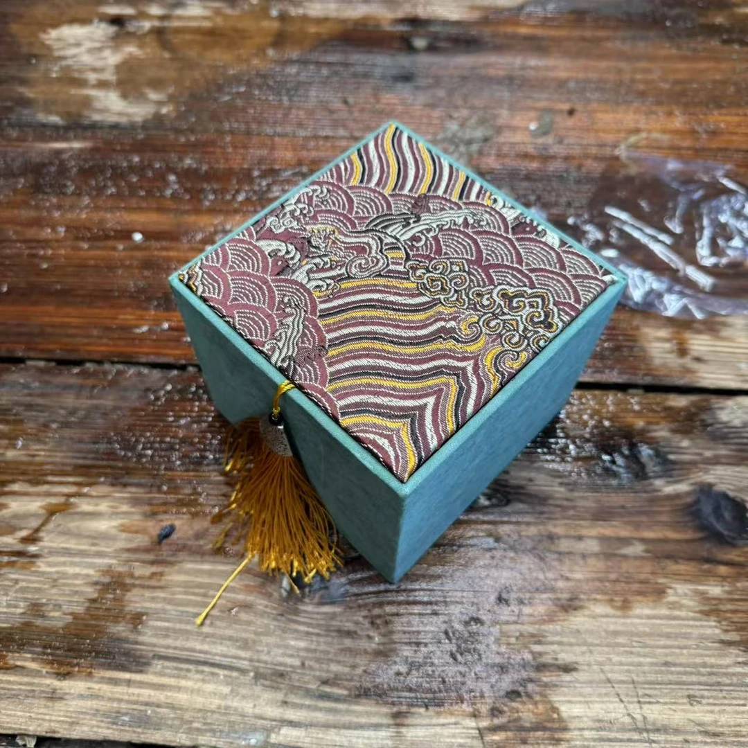 【闪购商品】梅子青石榴品茗杯茶杯[不带礼盒]