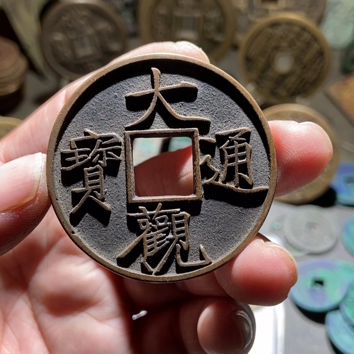 铜现代工艺品仿制品