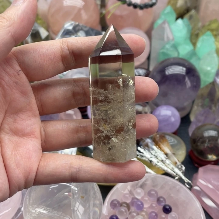 润***仓未镶嵌珠宝半成品水晶61