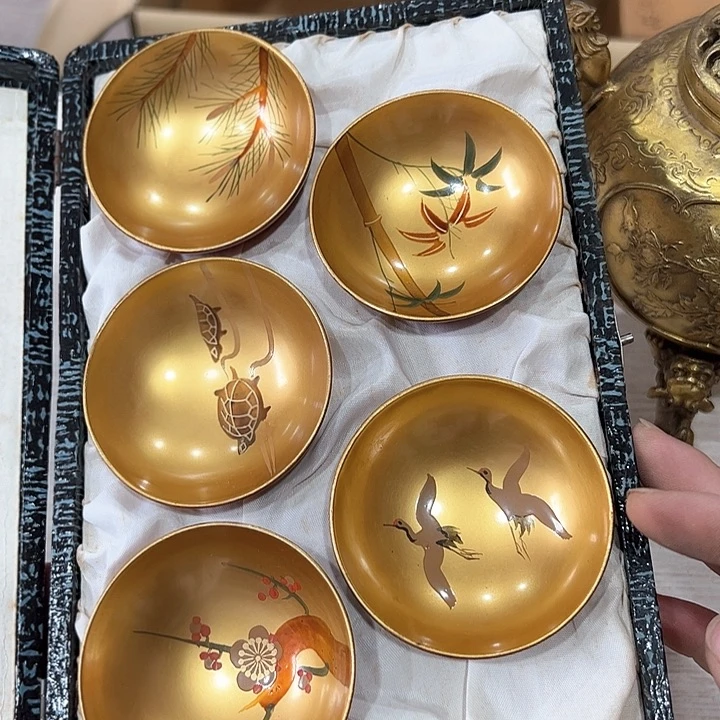 孙***师新亿阁中古杂项谨慎参拍