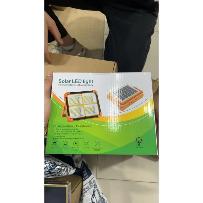 露营家用照明太阳能应急应急照明