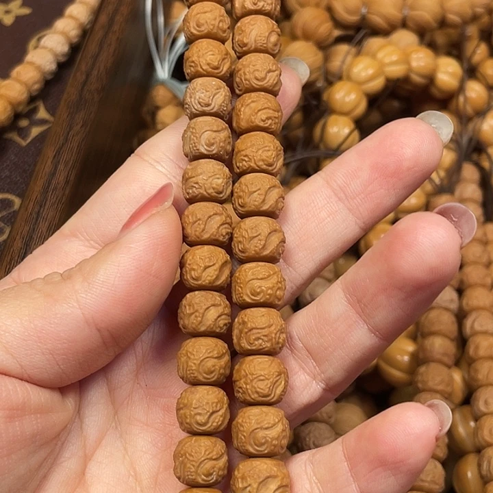 木福利玄鸟福利手串。