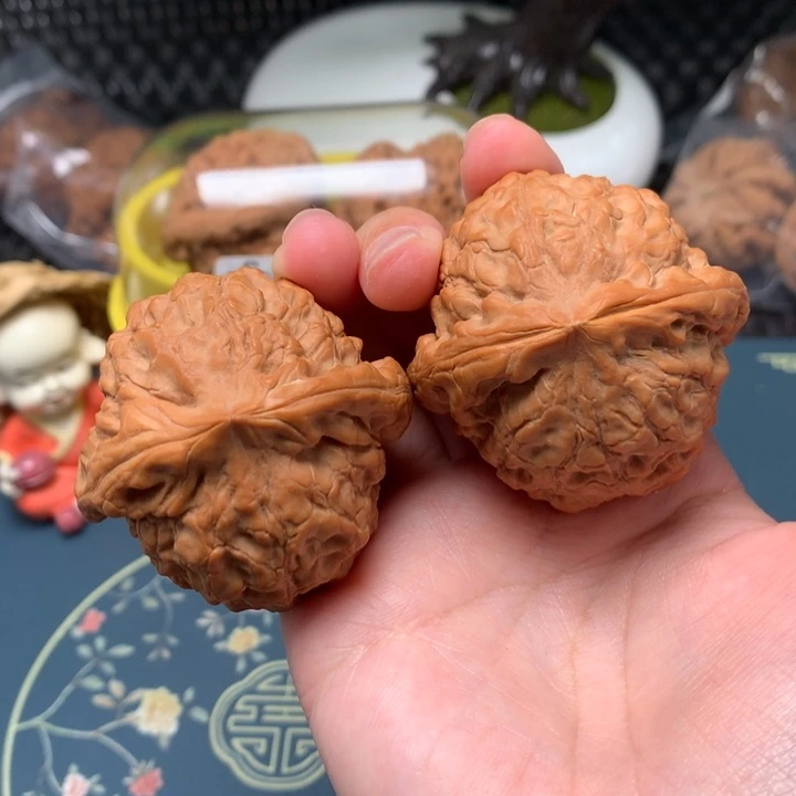 【闪购商品】把件文玩核桃47-27461-05