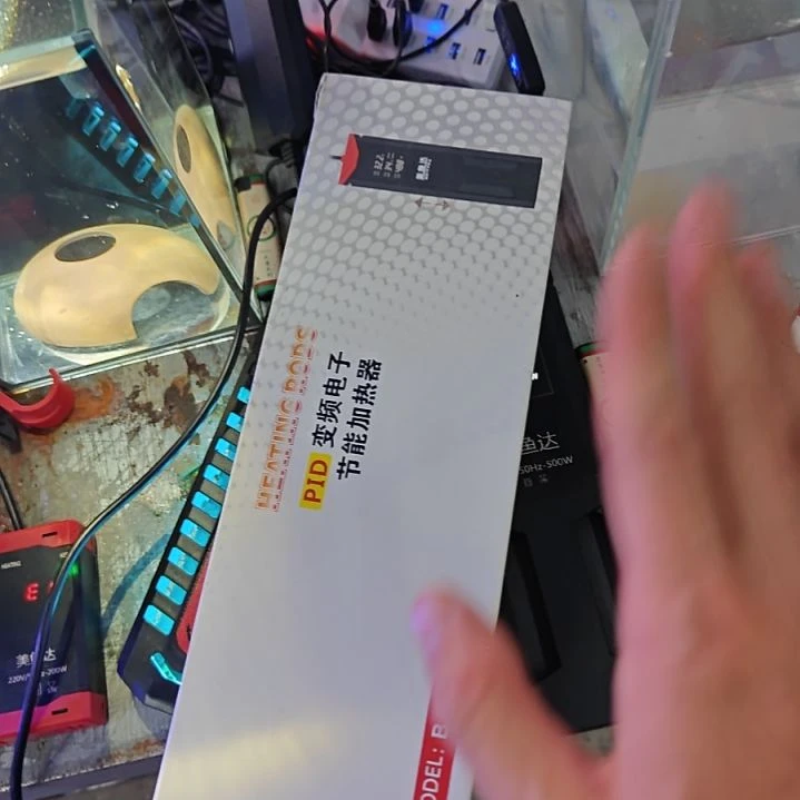 1kW变频加热棒离水断电。