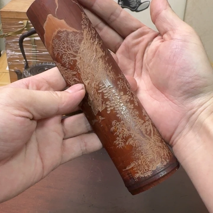 E***n铁日本茶则铁壶茶器具