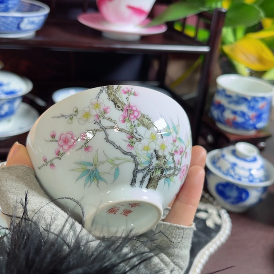 【闪购商品】陶景德镇陶瓷