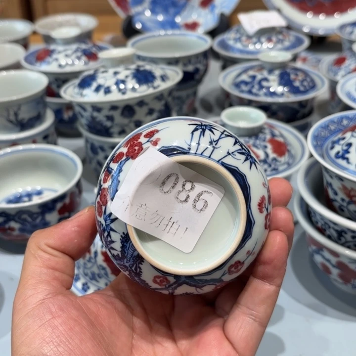 瓷片景德镇市的中心城区