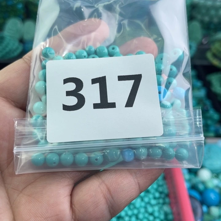 菱锰矿珠宝半成品未镶嵌