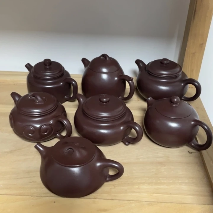 茶壶紫砂宜兴紫砂壶