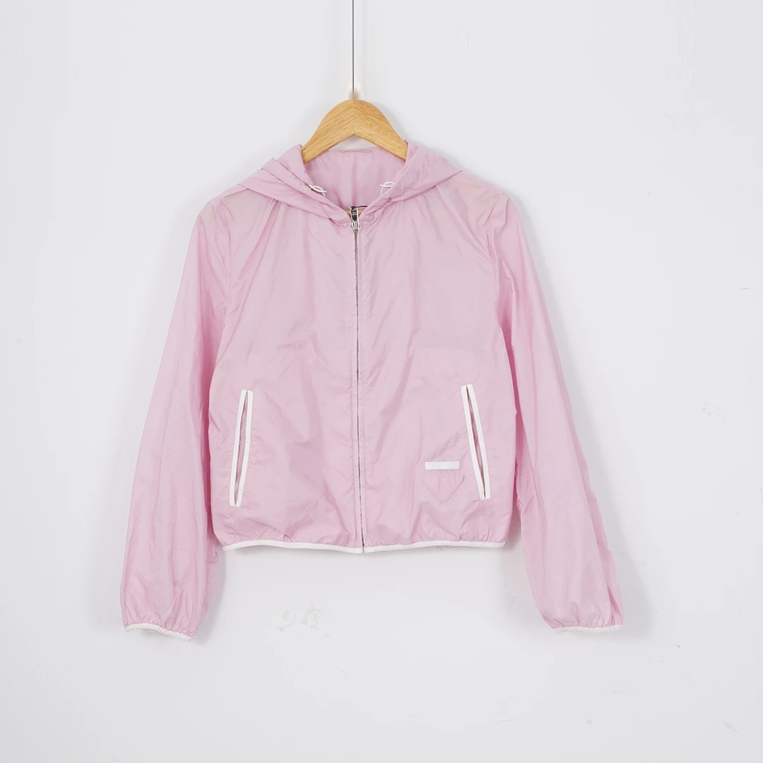 全新未使用 Prada/普拉达 聚酰胺/SC1061/长袖/42码