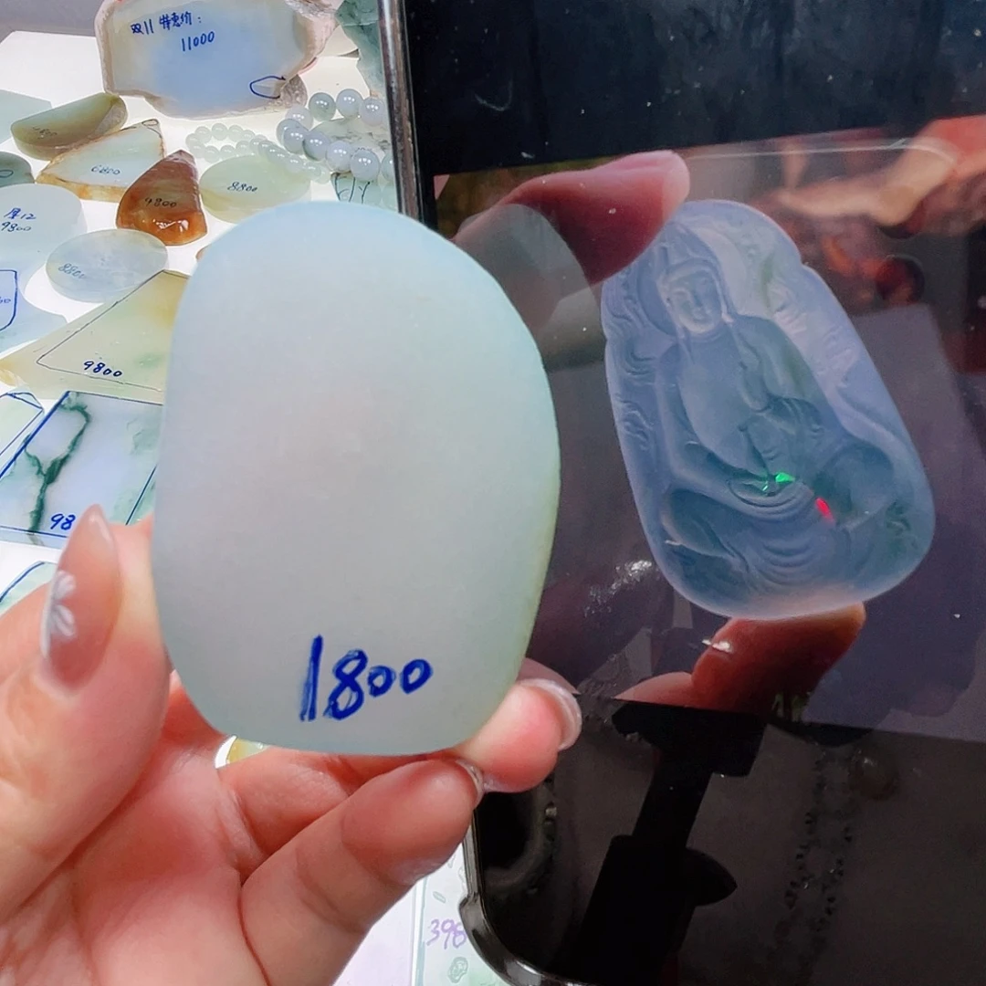 定制翡翠未镶嵌定制翡翠未镶嵌