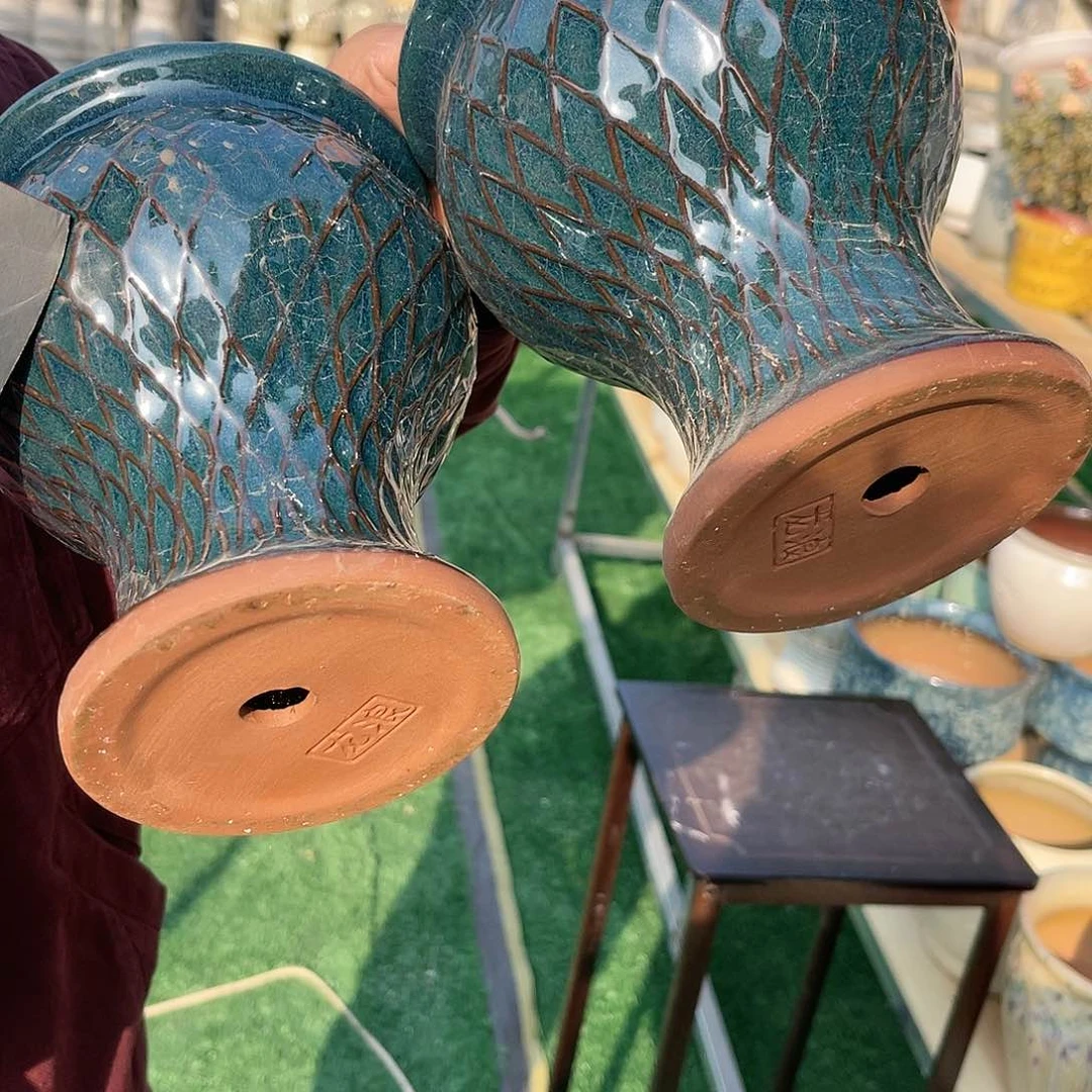 红陶养养花盆0219-1012