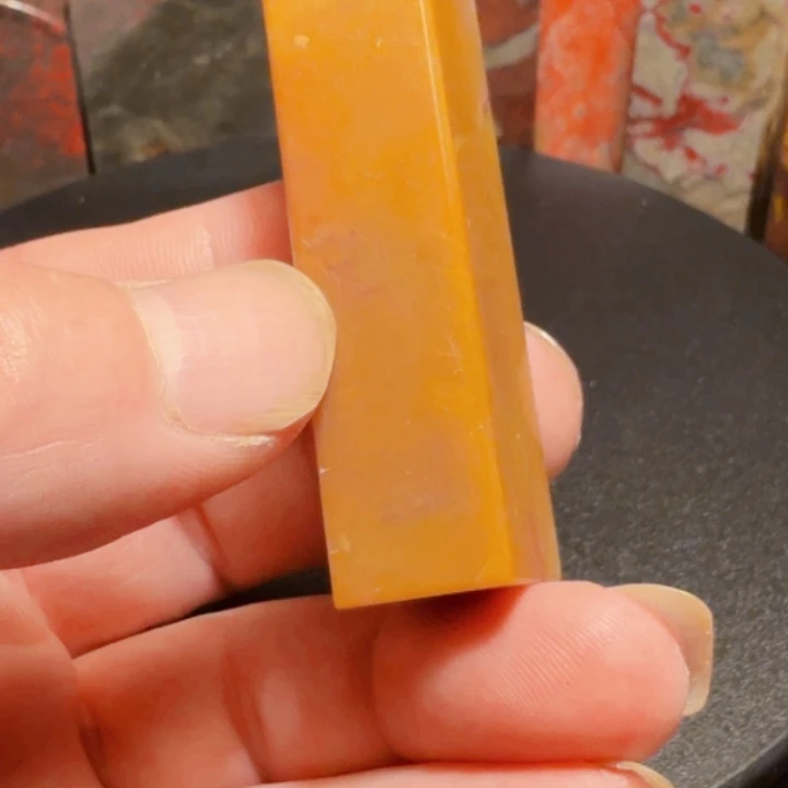 淮***边昌化石昌化石印石