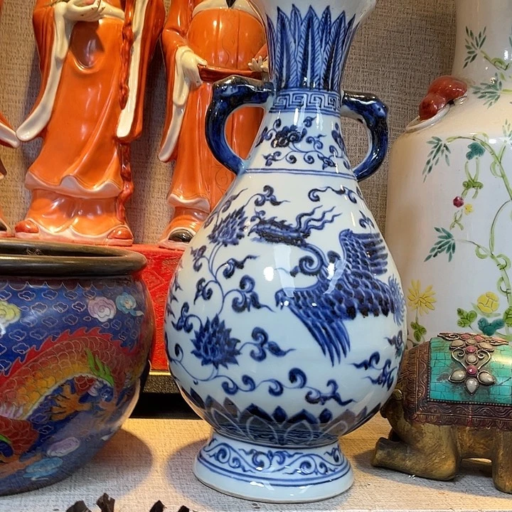 闪购商品瓷器好物青花瓷