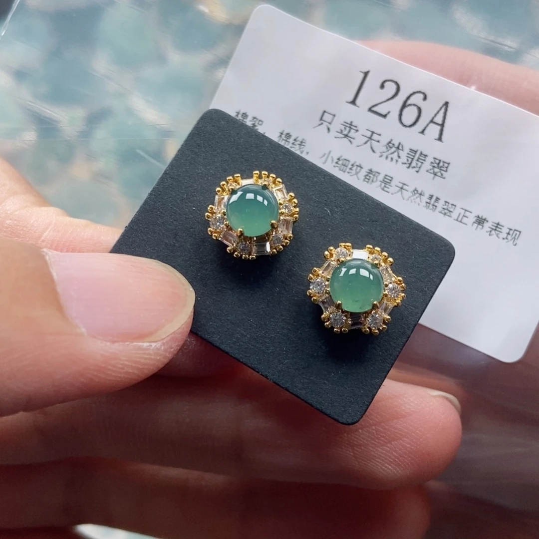 【闪购商品】颈饰未镶嵌翡翠