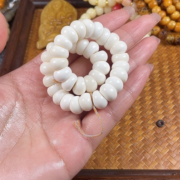 鹿骨手串/手链驼骨驼骨16，1.2