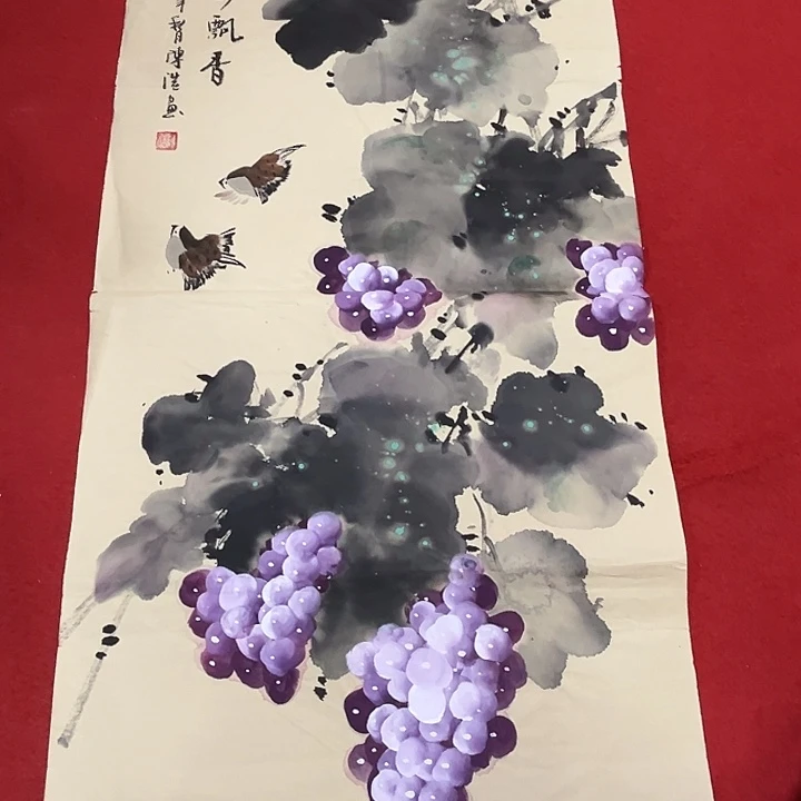 国画国画作品展览