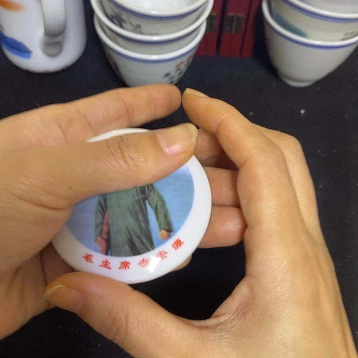 景德镇陶瓷直播间闪购