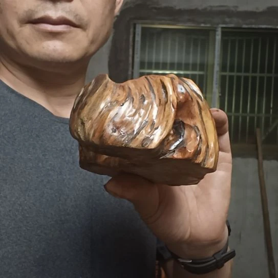 稳定木用****4高山 檬子木文玩料