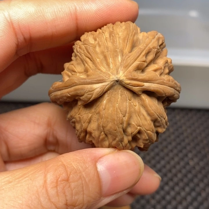 时***间吊坠文玩核桃文玩核桃异形单只
