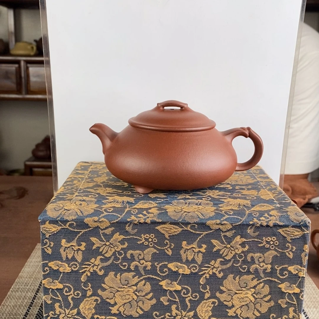 茶壶紫砂宜兴紫砂工艺美术精品
